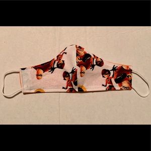 Kid’s size face cover